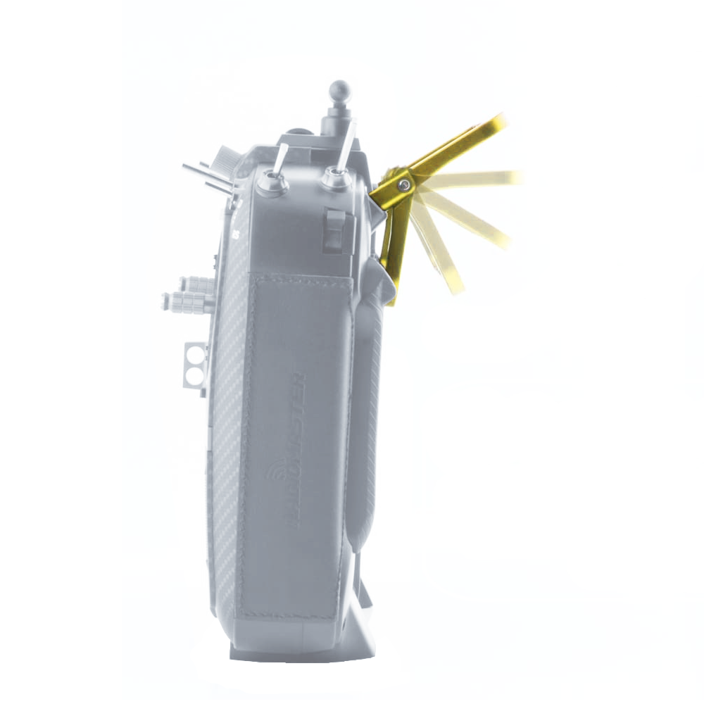 RADIOMASTER-TX16S CNC METAL FOLDING HANDLE