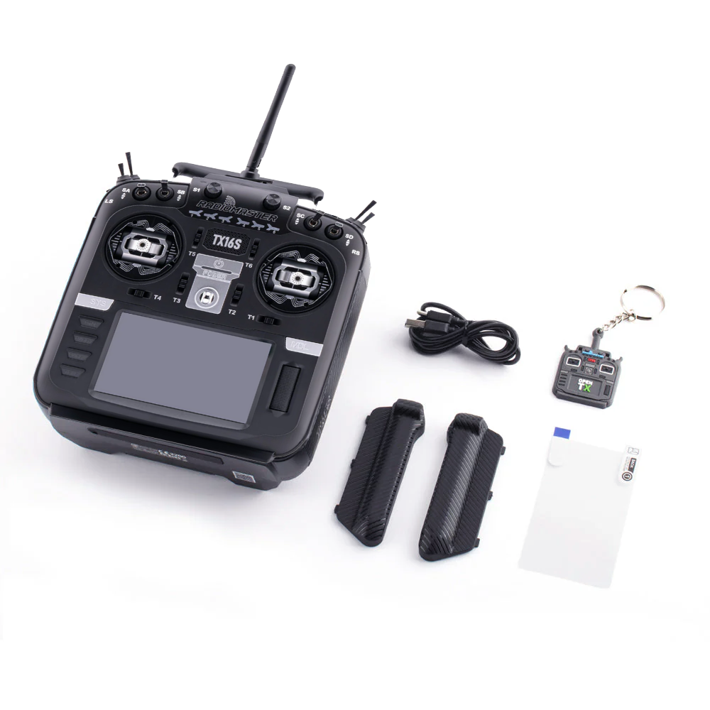 RADIOMASTER-TX16S MK2 TRANSMITTER RADIOMASTER-TX16S MK2 TRANSMITTER
