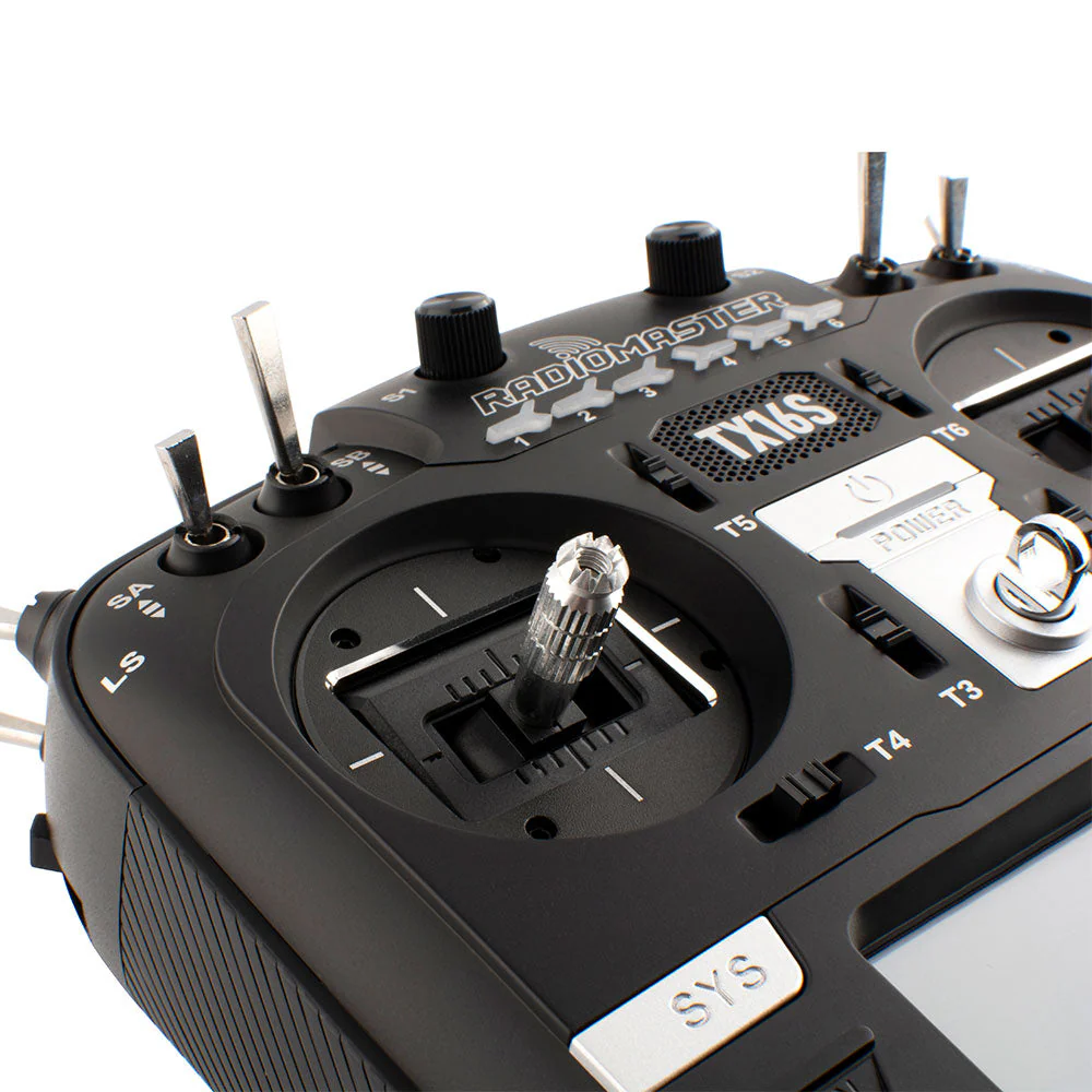RADIOMASTER-TX16S MK2 TRANSMITTER RADIOMASTER-TX16S MK2 TRANSMITTER