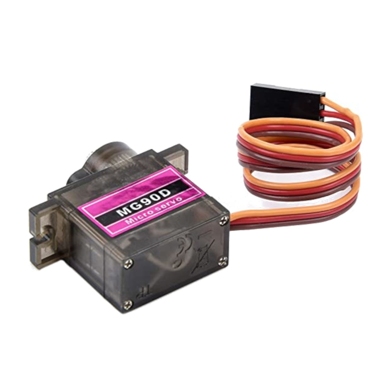 READYTOSKY MG90D Full Metal Gear Digital Servo READYTOSKY MG90D Full Metal Gear Digital Servo