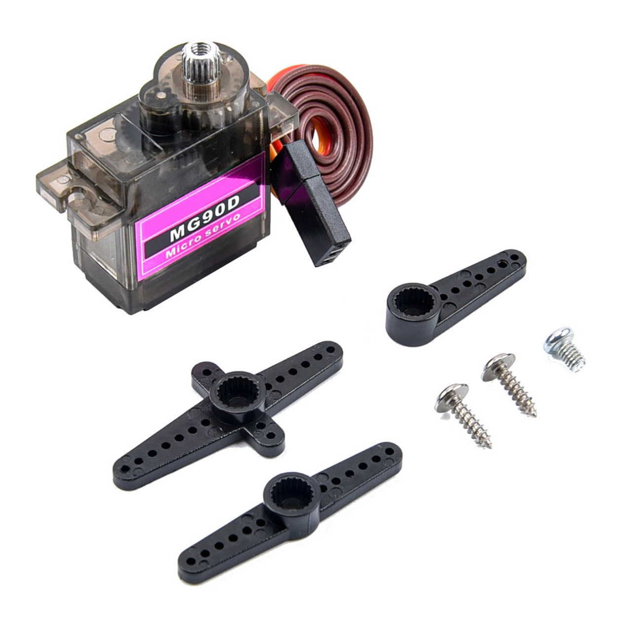 READYTOSKY MG90D Full Metal Gear Digital Servo READYTOSKY MG90D Full Metal Gear Digital Servo