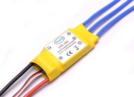 READYTOSKY-2-3S BRUSHLESS ESC