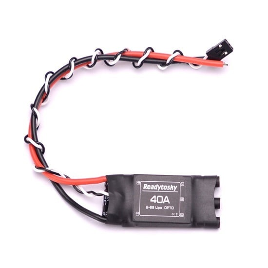 READYTOSKY-2-6S OPTO ESC READYTOSKY-2-6S OPTO ESC