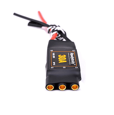 READYTOSKY-30A 2-6S ESC BANANA CONNECTOR