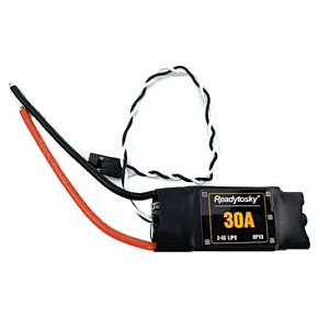 READYTOSKY-30A 2-6S ESC BANANA CONNECTOR