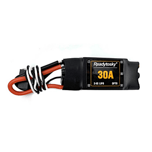 READYTOSKY-30A 2-6S ESC BANANA CONNECTOR