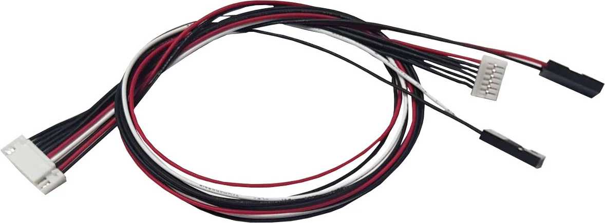 RFDesign RFD900X Multi Cable 30cm – JST-GH to 0.1” Socket for Pixhawk 2.1