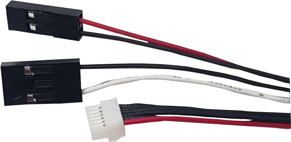 RFDesign RFD900X Multi Cable 30cm – JST-GH to 0.1” Socket for Pixhawk 2.1