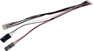 RFDesign RFD900X Multi Cable 30cm – JST-GH to 0.1” Socket for Pixhawk 2.1
