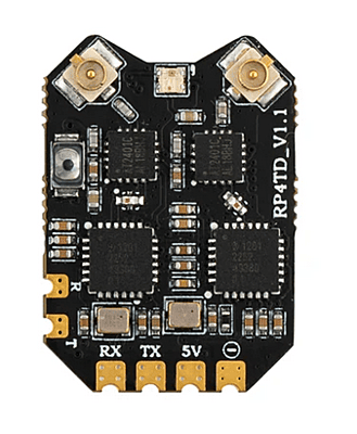 RADIOMASTER RP4TD ExpressLRS 2.4ghz Nano Module RADIOMASTER RP4TD ExpressLRS 2.4ghz Nano Module