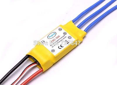 READYTOSKY-2-3S BRUSHLESS ESC READYTOSKY-2-3S BRUSHLESS ESC