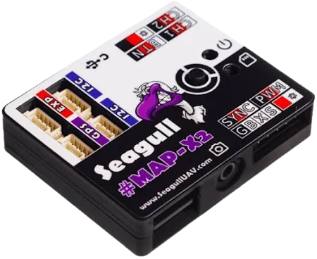 SEAGULL-MAP X2 WITH SONY S2 (ANGLED) CABLE COMBO