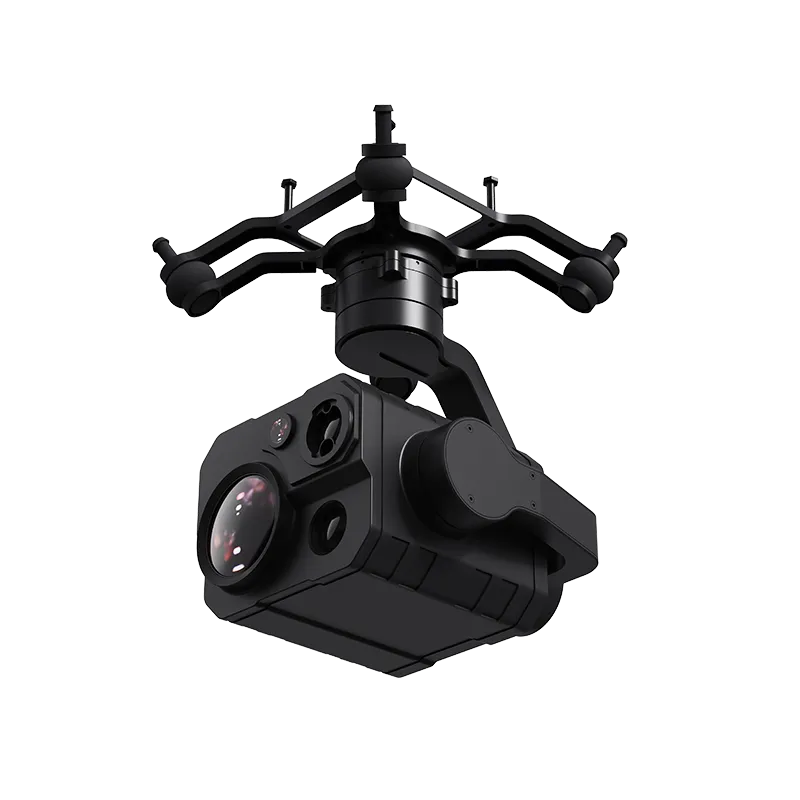 SIYI ZT30 Optical Pod Four Sensors 4K 8MP 180X Hybrid 30X Optical Zoom Gimbal Camera
