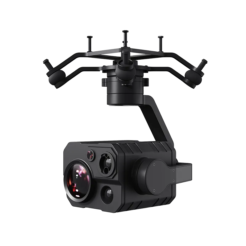 SIYI ZT30 Optical Pod Four Sensors 4K 8MP 180X Hybrid 30X Optical Zoom Gimbal Camera