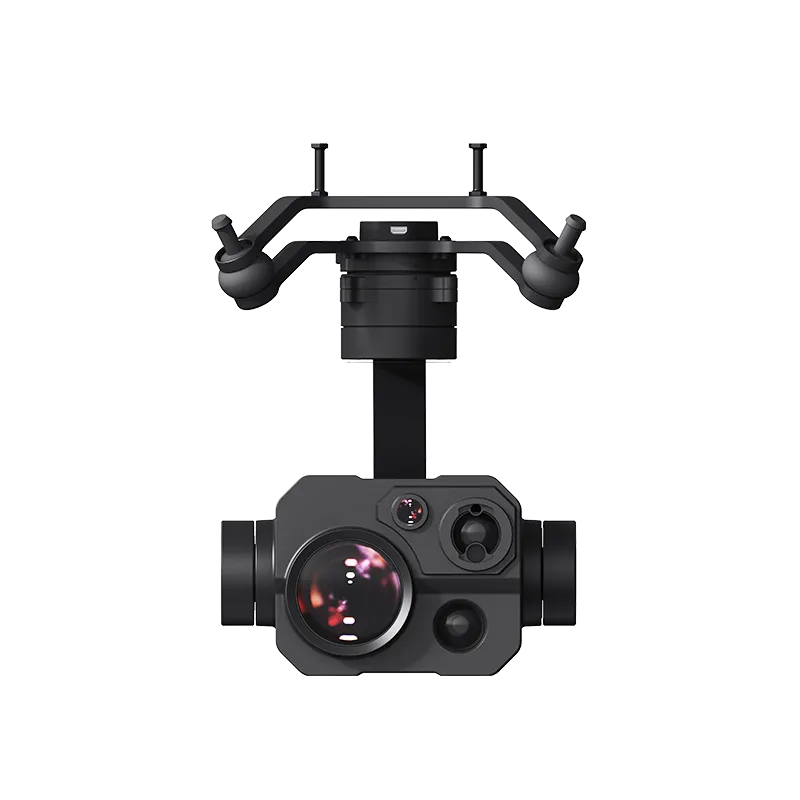 SIYI ZT30 Optical Pod Four Sensors 4K 8MP 180X Hybrid 30X Optical Zoom Gimbal Camera