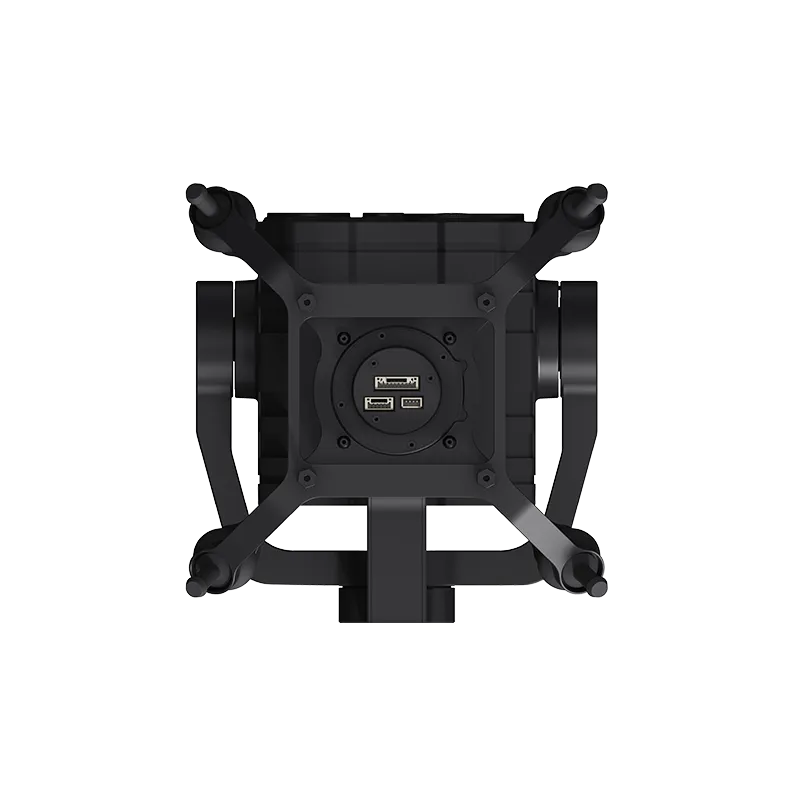 SIYI ZT30 Optical Pod Four Sensors 4K 8MP 180X Hybrid 30X Optical Zoom Gimbal Camera