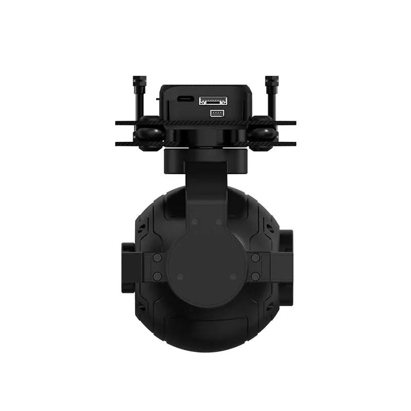 SIYI ZR10 2K 30X Hybrid Zoom Gimbal Camera HDR Starlight for - Main Image