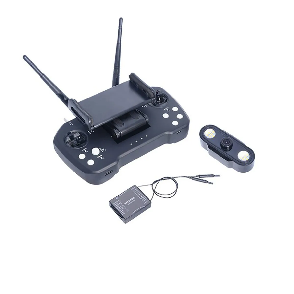 SKYDROID T12 TRANSMITTER with 3 in 1 camera SKYDROID T12 TRANSMITTER with 3 in 1 camera