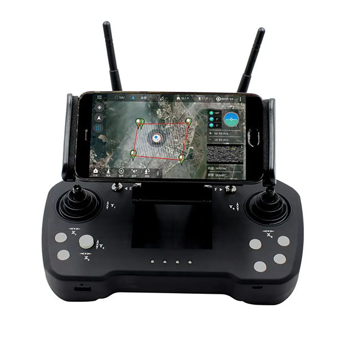 SKYDROID T12 TRANSMITTER with 3 in 1 camera