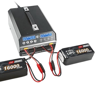 SKYRC PC1080 Dual Channel Lipo Charger SKYRC PC1080 Dual Channel Lipo Charger