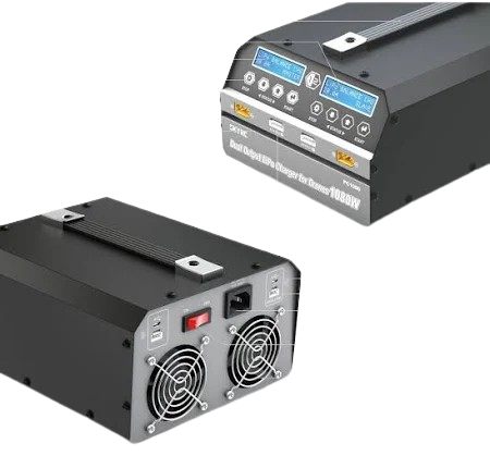 SKYRC PC1080 Dual Channel Lipo Charger SKYRC PC1080 Dual Channel Lipo Charger