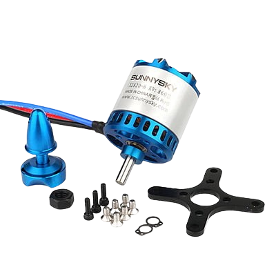 SUNNYSKY X2820 570KV V3 BRUSHLESS MOTOR SUNNYSKY X2820 570KV V3 BRUSHLESS MOTOR