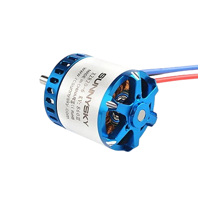 SUNNYSKY X2820 570KV V3 BRUSHLESS MOTOR SUNNYSKY X2820 570KV V3 BRUSHLESS MOTOR