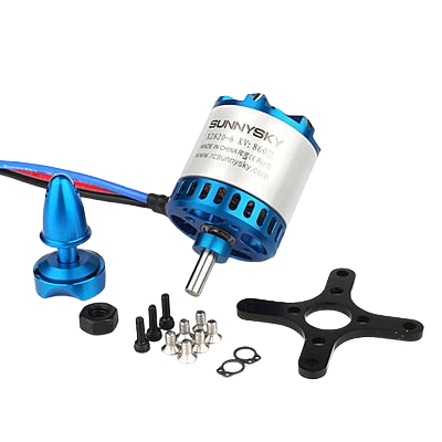 SUNNYSKY-X-2820 1250KV V3 BRUSHLESS MOTOR SUNNYSKY-X-2820 1250KV V3 BRUSHLESS MOTOR