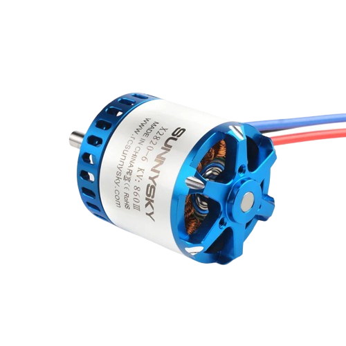 SUNNYSKY-X-2820 1250KV V3 BRUSHLESS MOTOR SUNNYSKY-X-2820 1250KV V3 BRUSHLESS MOTOR