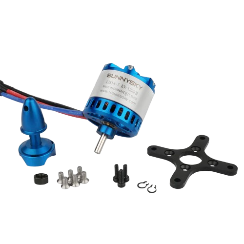 SUNNYSKY X2814 V3 Brushless Motor SUNNYSKY X2814 V3 Brushless Motor