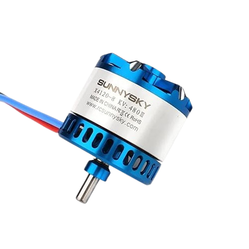 SUNNYSKY-X4120 V3 BRUSHLESS MOTOR 550KV