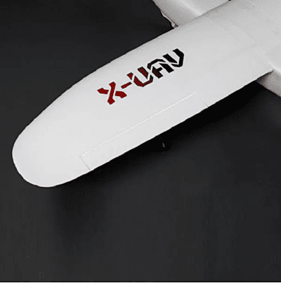 XUAV-TALON PLANE AIRFRAME KIT XUAV-TALON PLANE AIRFRAME KIT