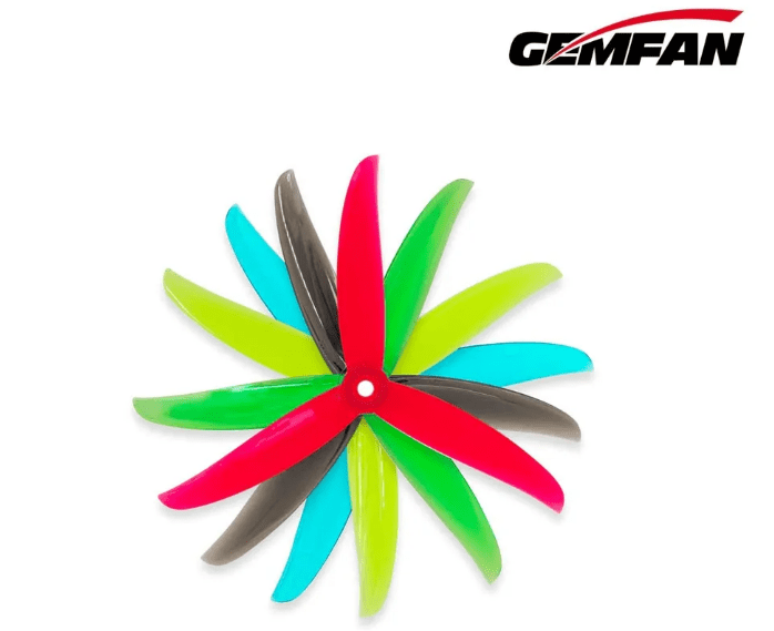 GEMFAN-VANOVER 5136 PC 3 BLADE PROPELLER GEMFAN-VANOVER 5136 PC 3 BLADE PROPELLER