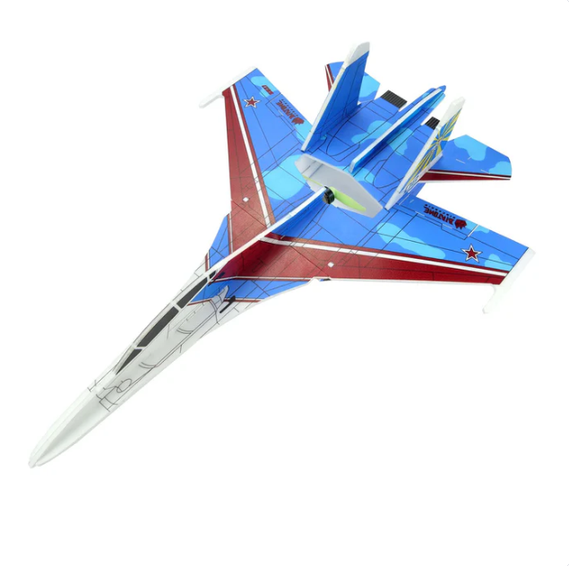 HEEWING HUNTER MPP SU27 PNP+FC Foam Toys Hobby Plane RC Airplane