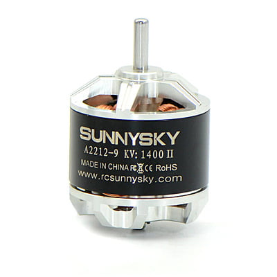 SUNNYSKY-A-2212 BRUSHLESS MOTOR