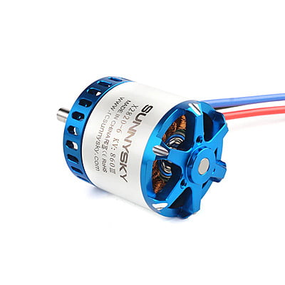 SUNNYSKY-X-2820-V3 BRUSHLESS MOTOR SUNNYSKY-X-2820-V3 BRUSHLESS MOTOR