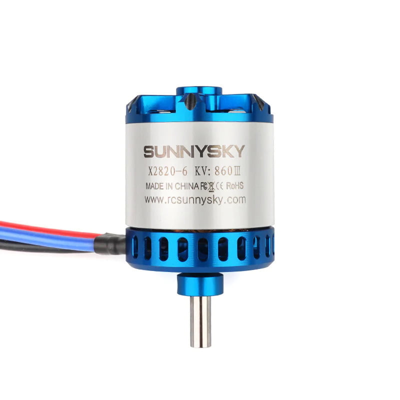 SUNNYSKY-X-2820-V3 BRUSHLESS MOTOR SUNNYSKY-X-2820-V3 BRUSHLESS MOTOR