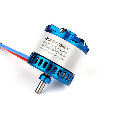 SUNNYSKY-X-4120-V3 BRUSHLESS MOTOR