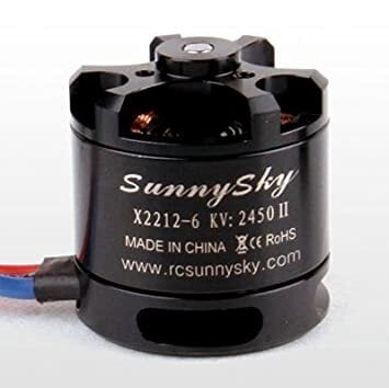 SUNNYSKY-X-2212 BRUSHLESS MOTOR SUNNYSKY-X-2212 BRUSHLESS MOTOR