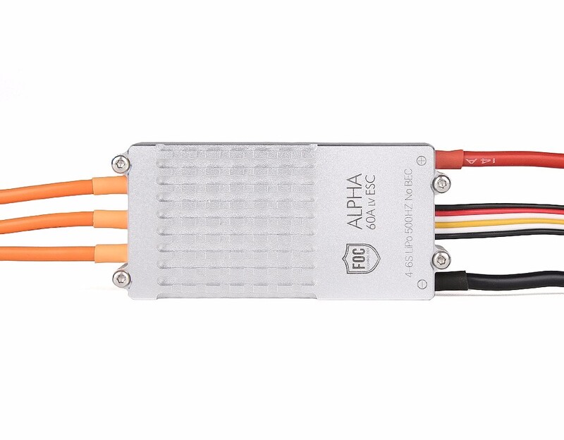 T- Motor C-ALPHA-60A-6S ESC