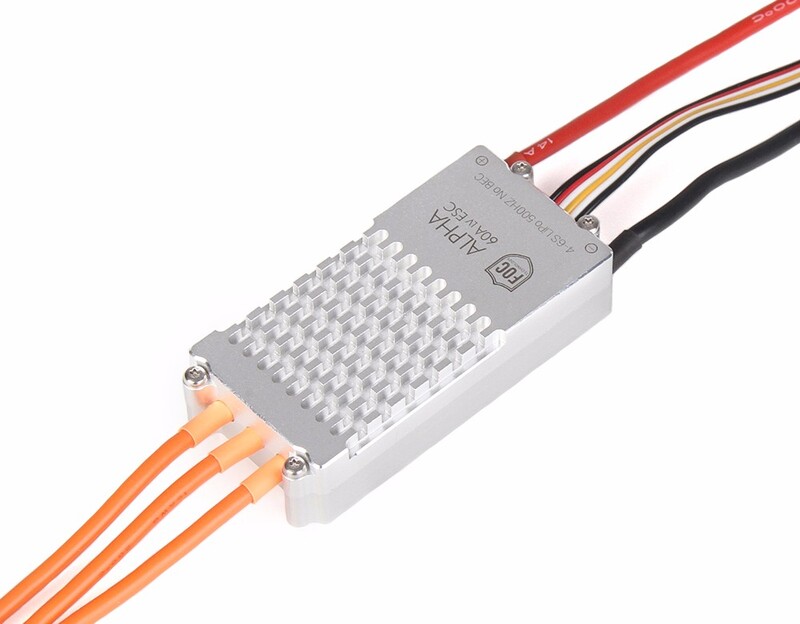 T- Motor C-ALPHA-60A-6S ESC