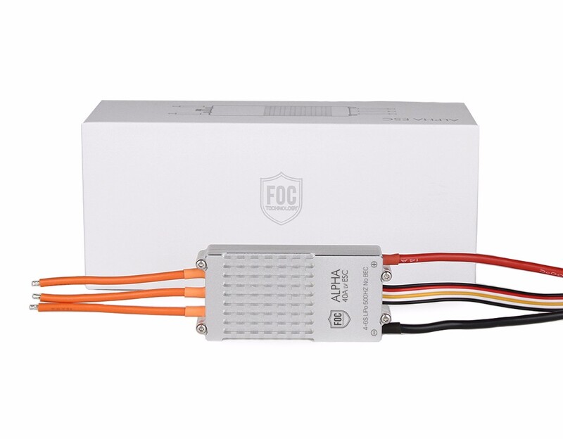 T-Motor ALPHA 40A 6S ESC