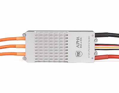T-Motor ALPHA 80A 12S ESC T-Motor ALPHA 80A 12S ESC