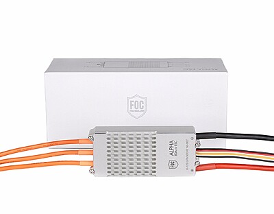 T-Motor ALPHA 80A 12S ESC