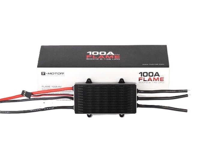 T-Motor FLAME 100A 6-14S HV ESC T-Motor FLAME 100A 6-14S HV ESC