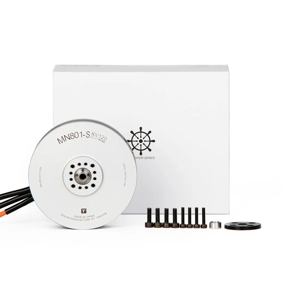 T-Motor MN801-S 120KV