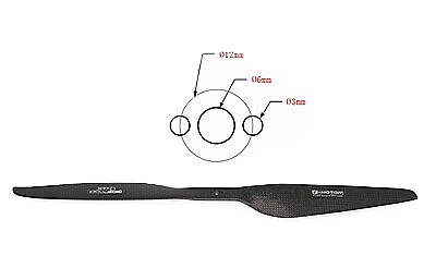 T-Motor Propeller P12x4