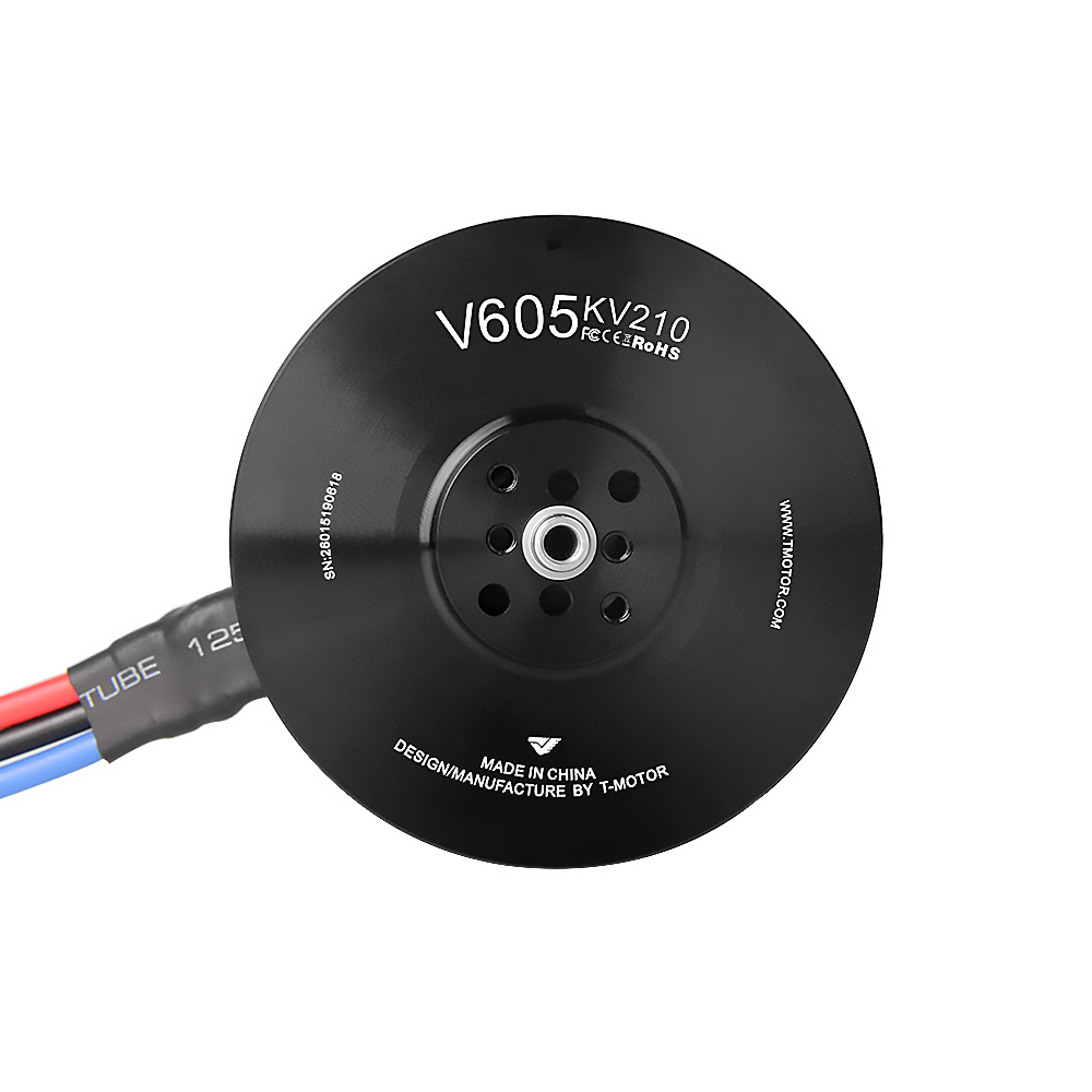 T-Motor V605 210KV Motor T-Motor V605 210KV Motor