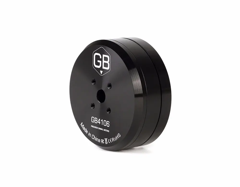T-Motors GB4106-KV53 Gimbal type 3-6s