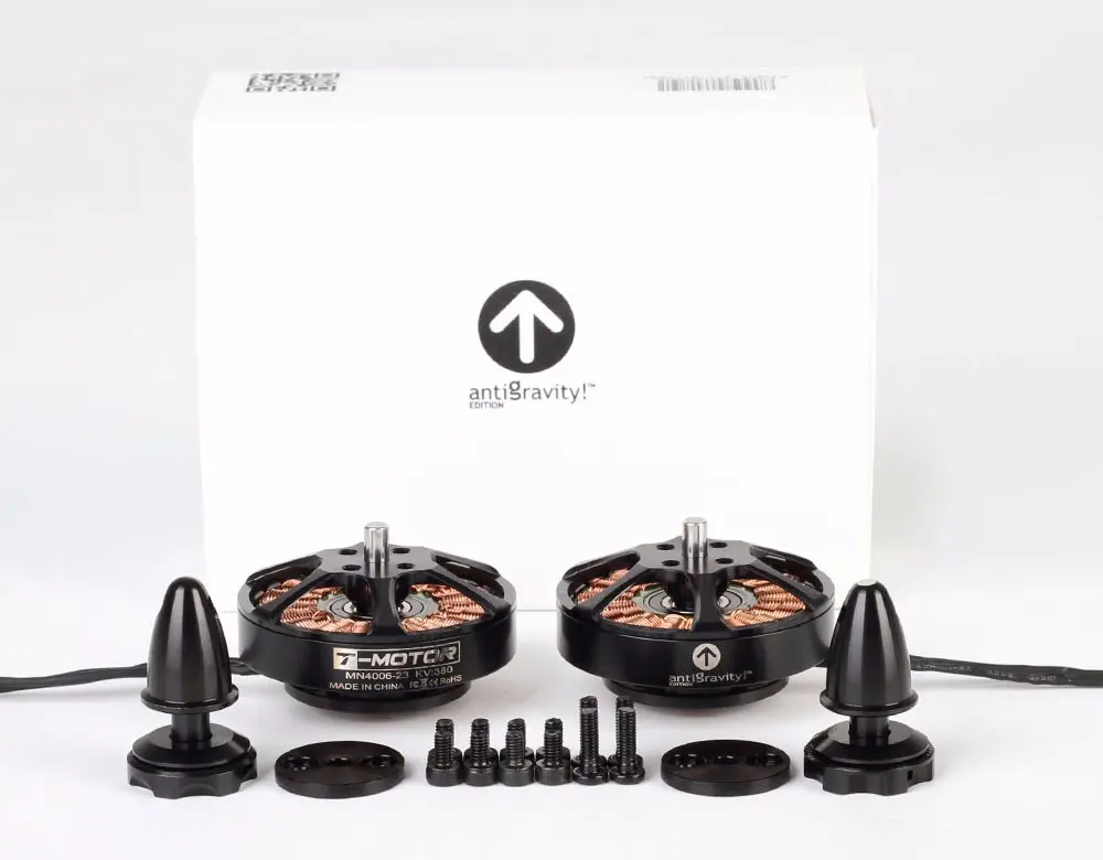 T-Motors MN4006-KV380 2pcs/set T-Motors MN4006-KV380 2pcs/set